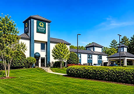 Quality Inn & Suites Clemmons I-40