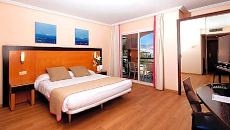 Double or Twin Room with Spa Access