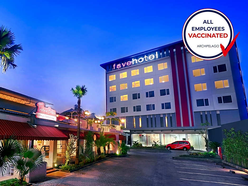 favehotel Sudirman Bojonegoro