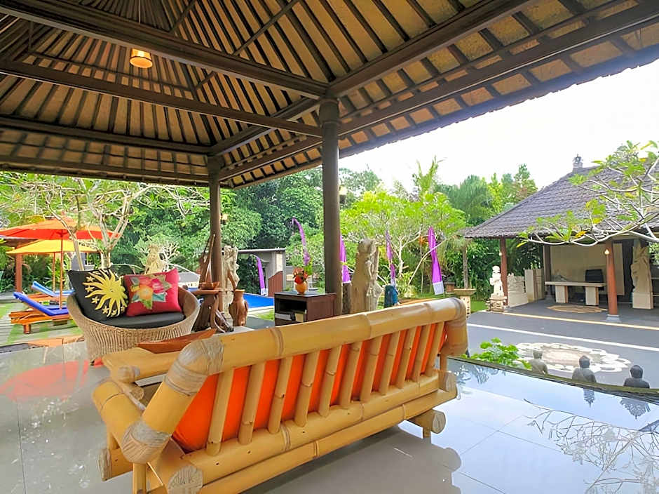 Asli Bali Villa by AGATA