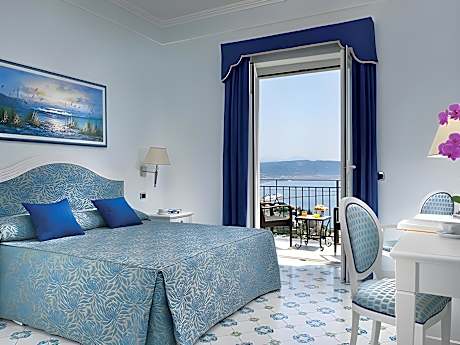 Superior Double Partial Sea View