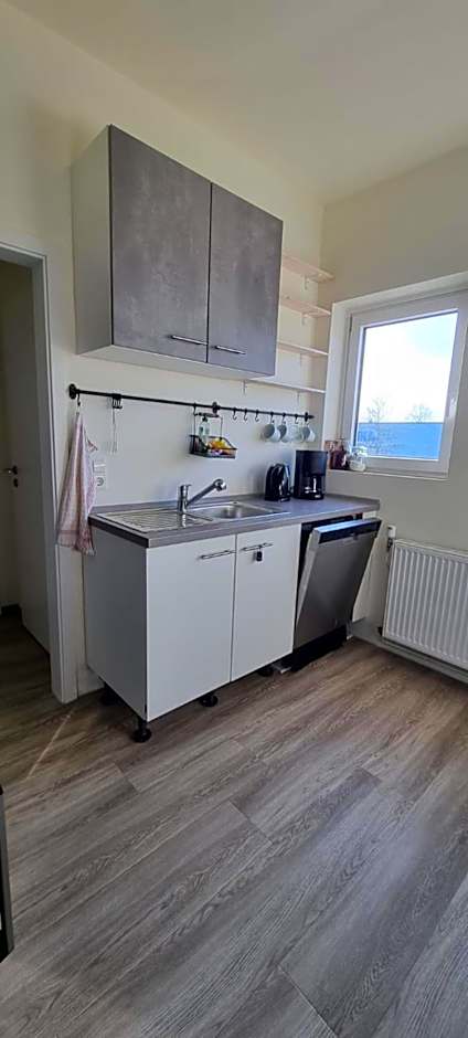 Zweibettzimmer "Grün" in zentraler Lage