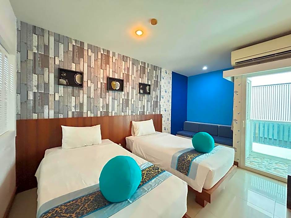 Benyada Lodge - Surin Beach