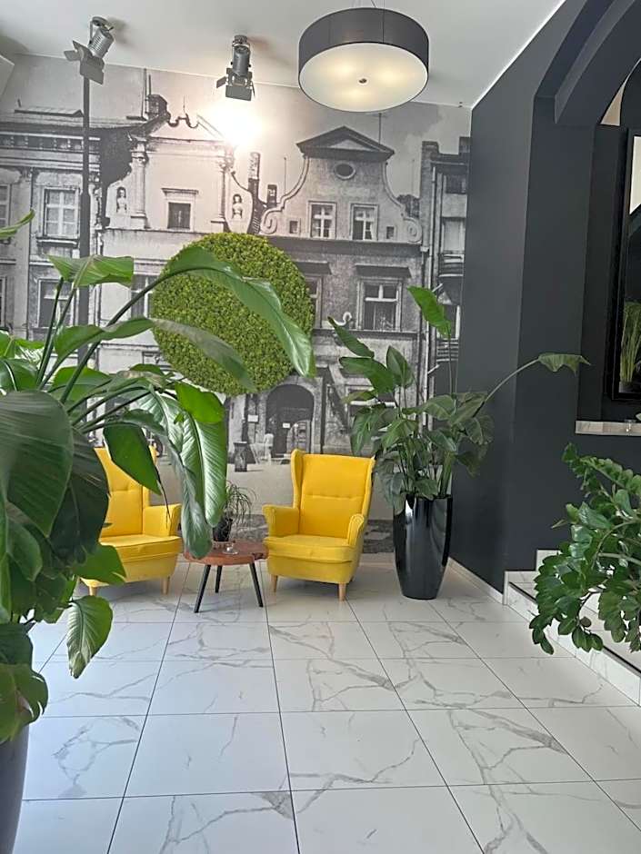 No1 Bed&Breakfast Restauracja ŚNIADANIE I PARKING W CENIE!