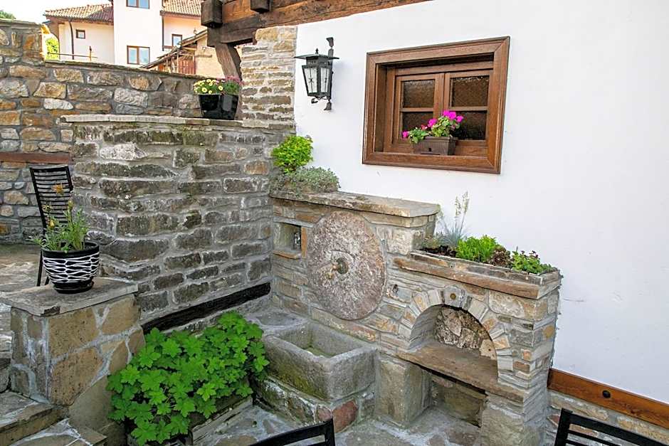 Соколови къщи