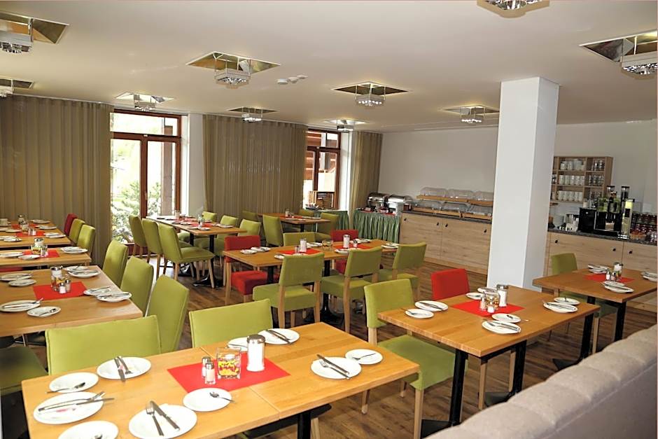 Alpenresidenz Buchenhöhe