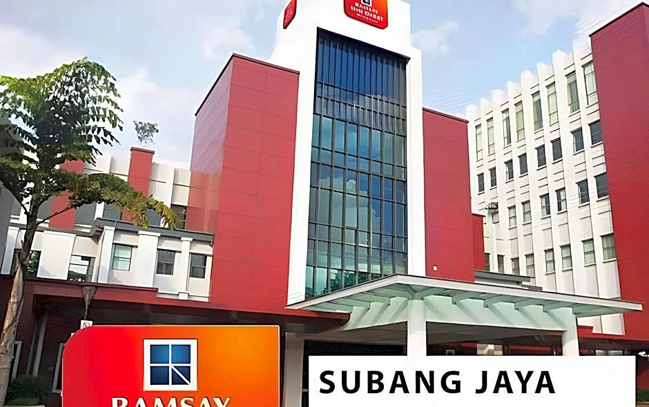 Swing & Pillows @ Subang SS15
