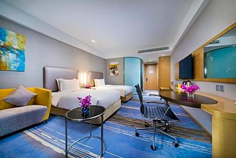 Standard Room with Two Single Beds