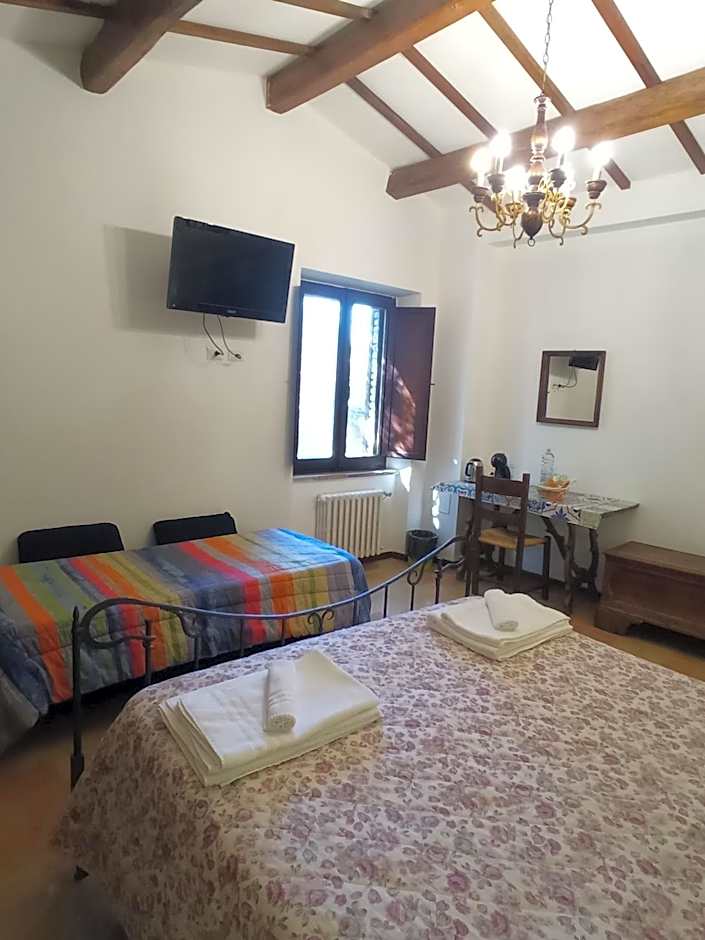 All'Ombra di San Damiano