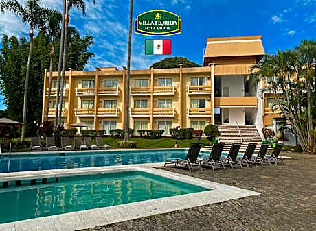 Hotel Villa Florida Córdoba