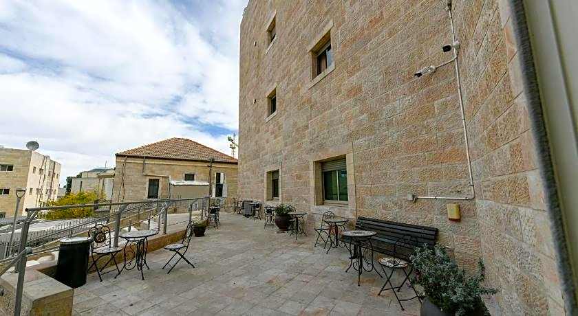 HI Jerusalem - Agron Hostel