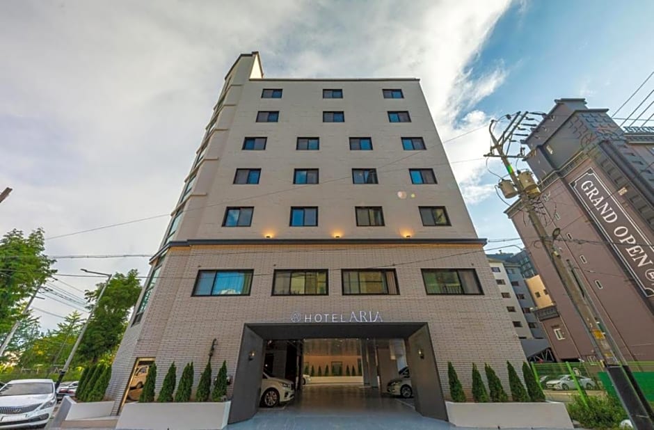 Hotel Aria