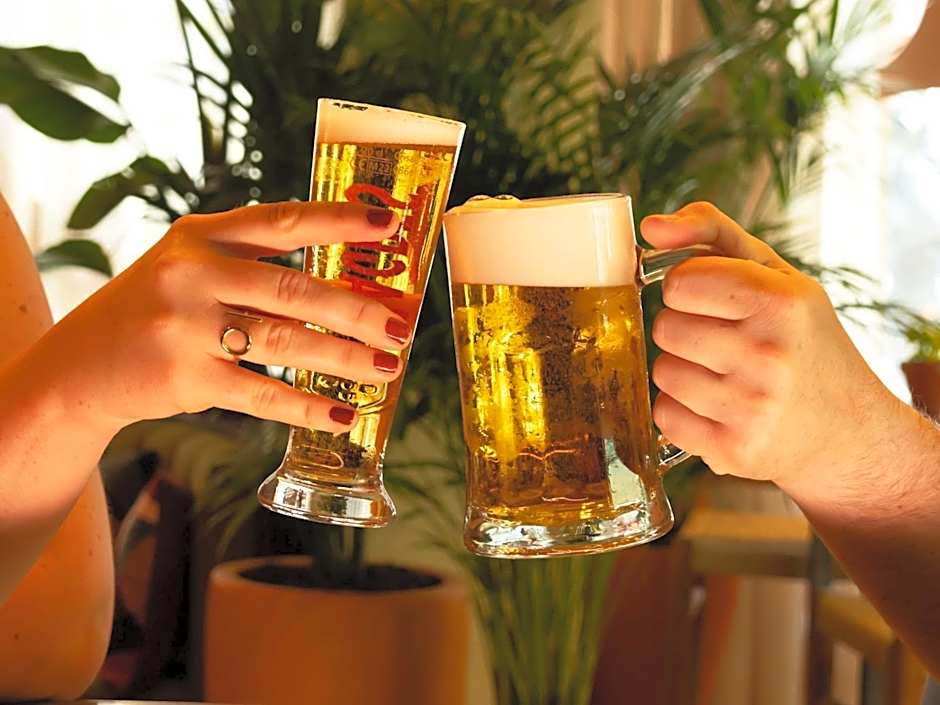 Hotel Ibis Lisboa Parque das Nações