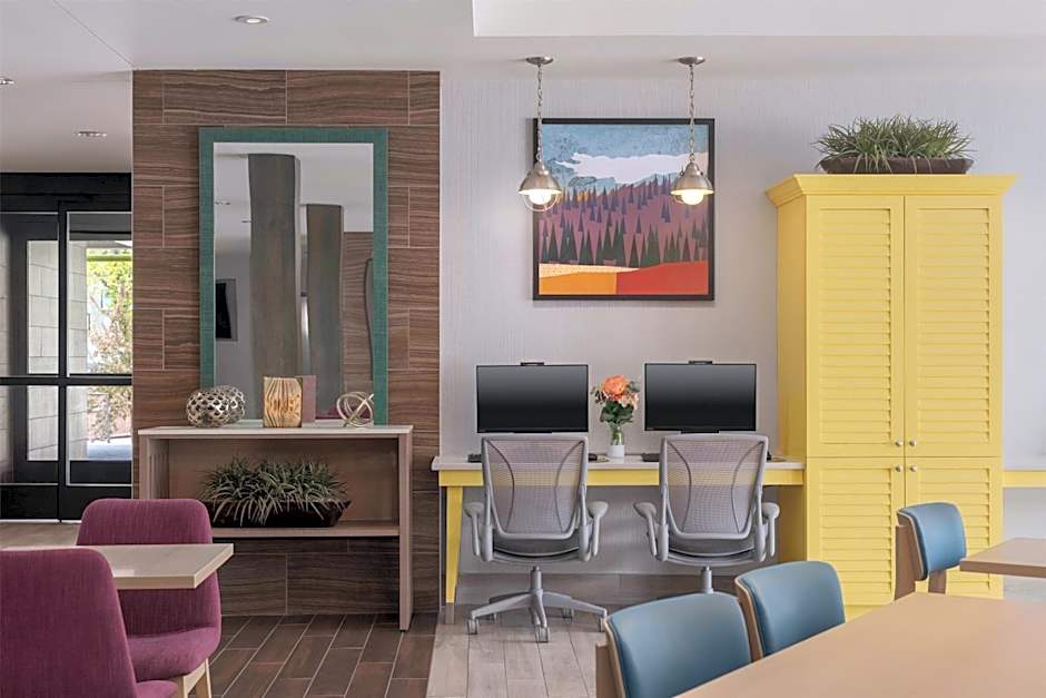 Home2 Suites by Hilton Salt Lake City-East