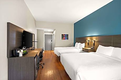 Queen Room with Two Queen Beds - Non-Smoking
