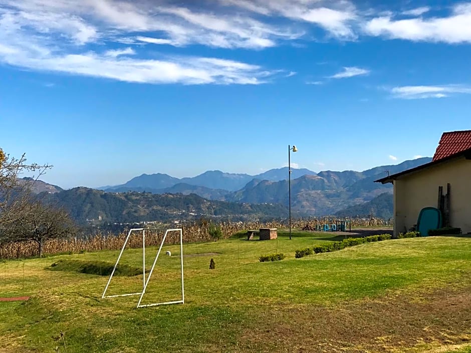 Cabañas Huerta la Mision, Zacatlán
