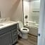 PRIVATE ROOM IN NEW APPARTMENT WITH FULL BATH