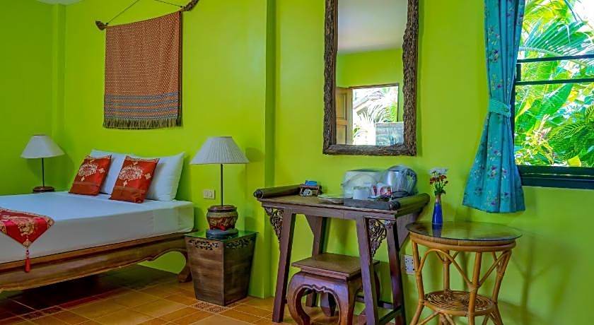 Chez Charly Bungalow