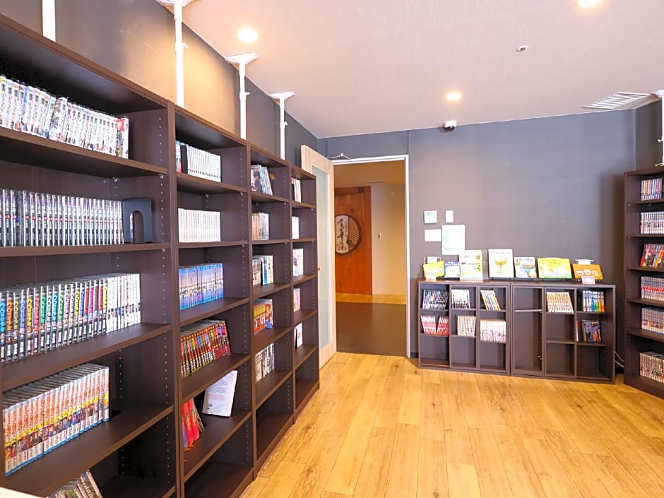 Natural Hot Spring Spa Dormy Inn Gifu Ekimae