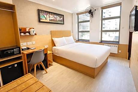 Eurotraveller Hotel- Express (Elephant & Castle)