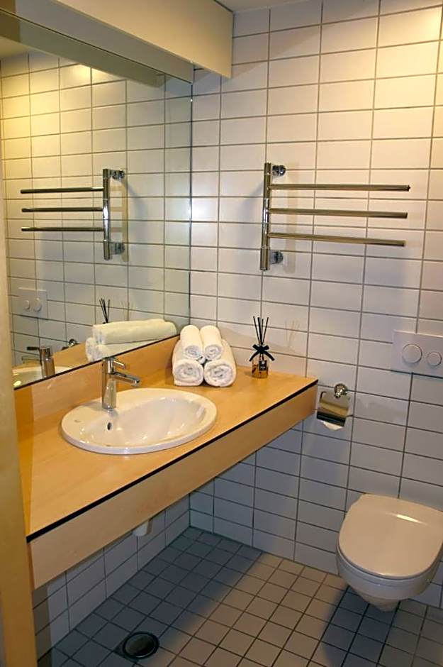 Zaliasis slenis - Self check-in hotel - Free parking