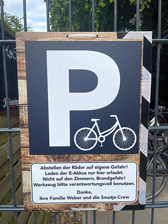 Stadthotel-Garni Smutje