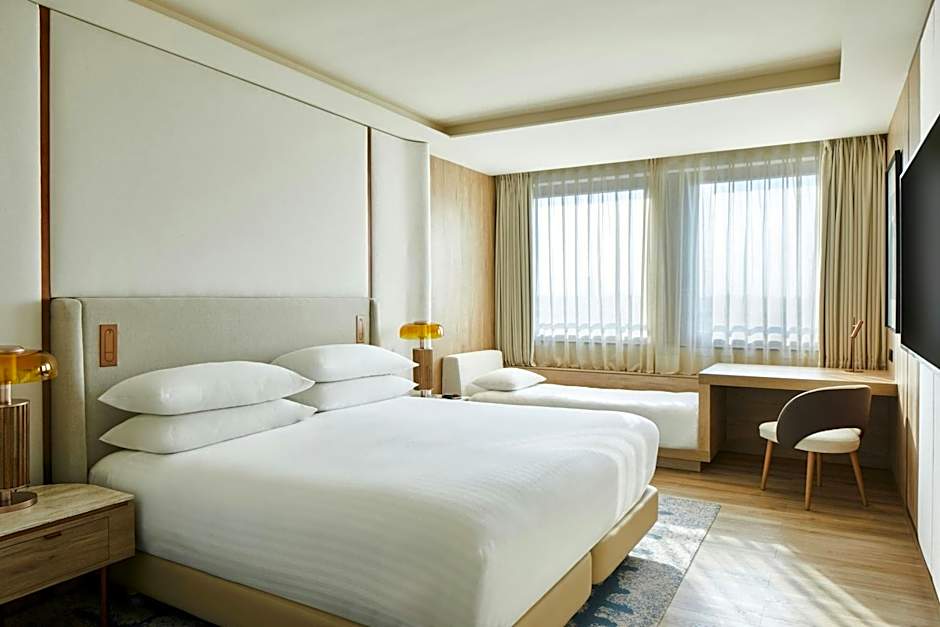 Madrid Marriott Hotel Princesa Plaza