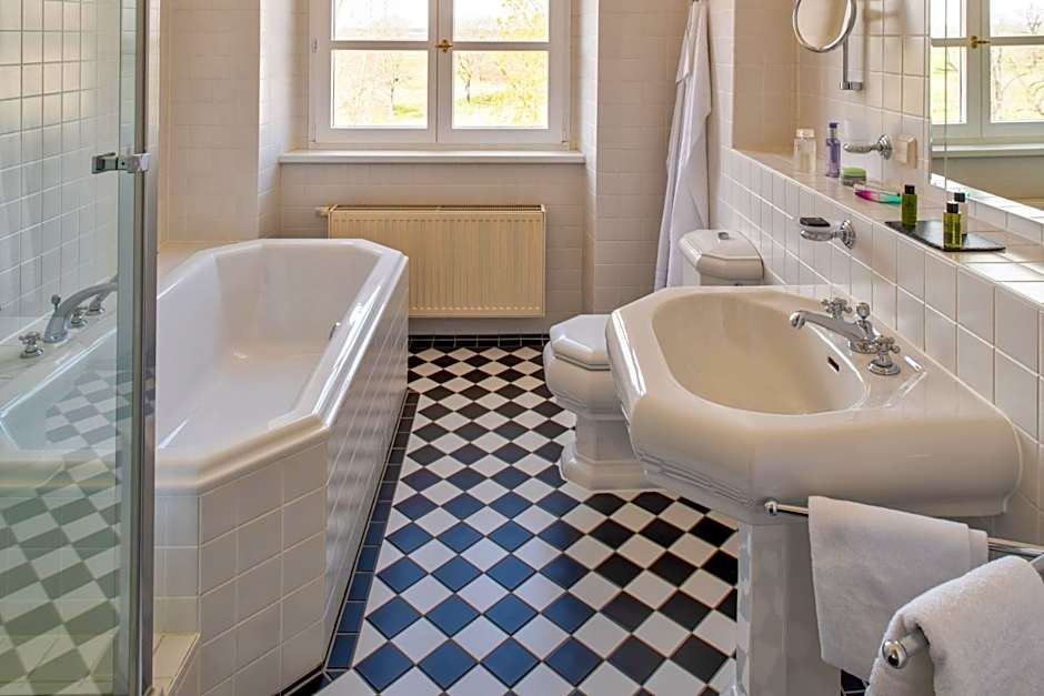 Hotel Schloss Rattey