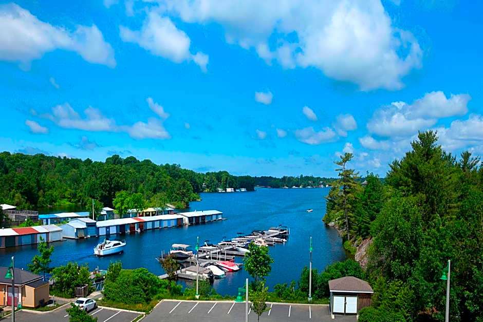 Residence Inn by Marriott Gravenhurst Muskoka Wharf
