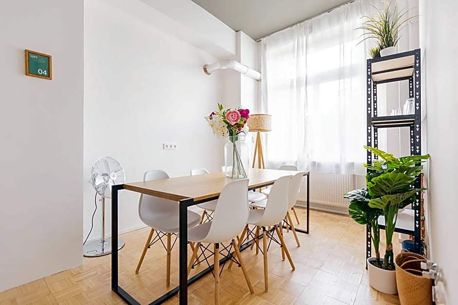 Green Residence Boutique Lofts & Villa am Park