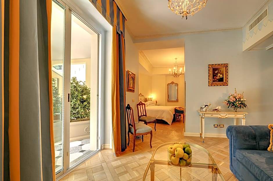 Hotel Villa E Palazzo Aminta