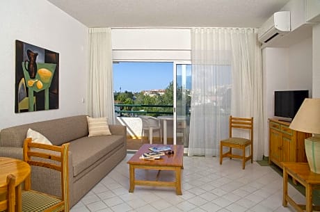 Apartment City View One Bedroom