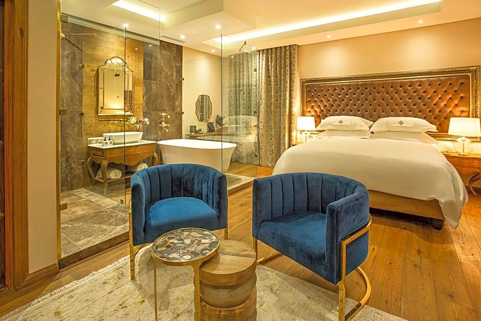 The Giglio Boutique Hotel at Zevenster