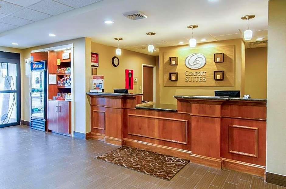 Comfort Suites Wytheville near Conference Center
