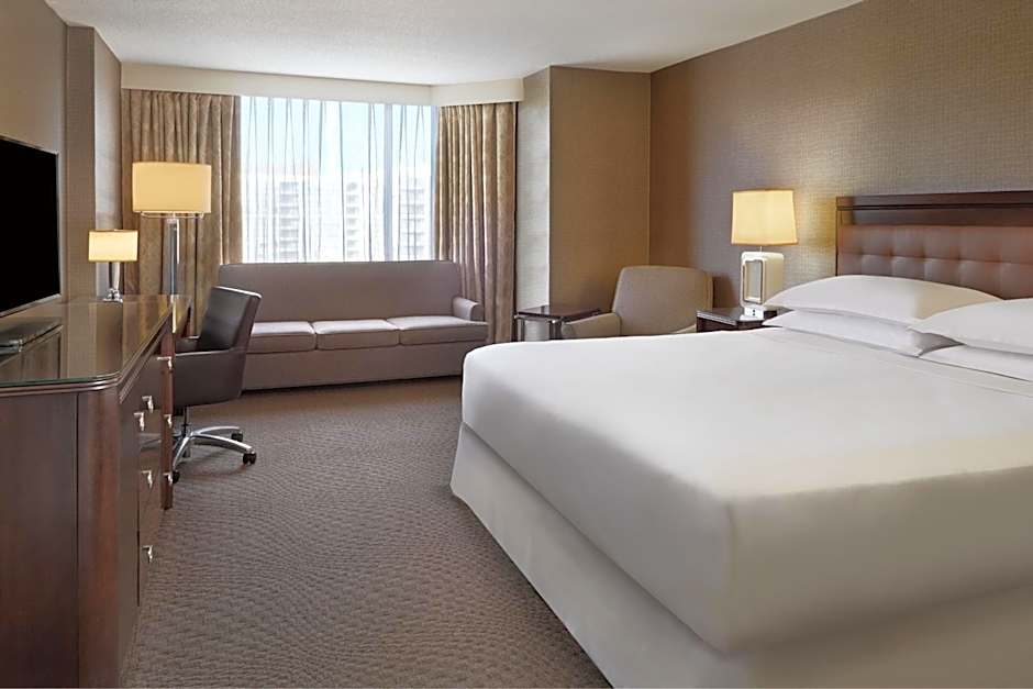 Sheraton Parkway Toronto North Hotel & Suites
