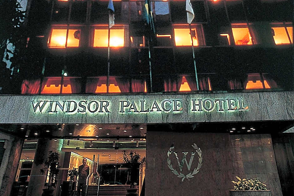 Windsor Palace Copacabana