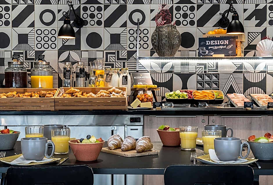 ibis Styles Barcelona City Bogatell