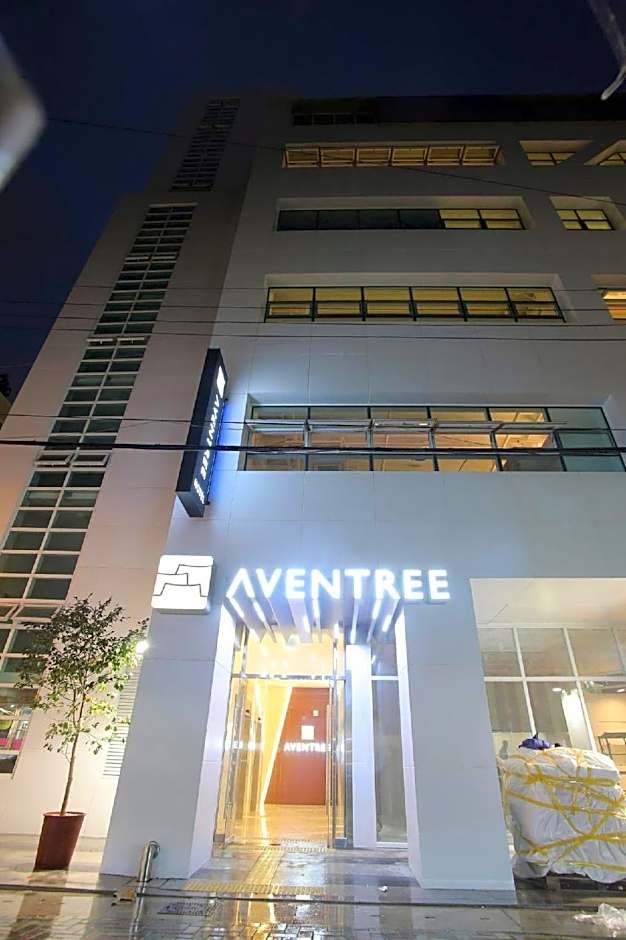 Hotel Aventree Busan
