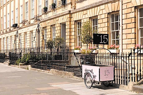 No 15 by GuestHouse, Bath