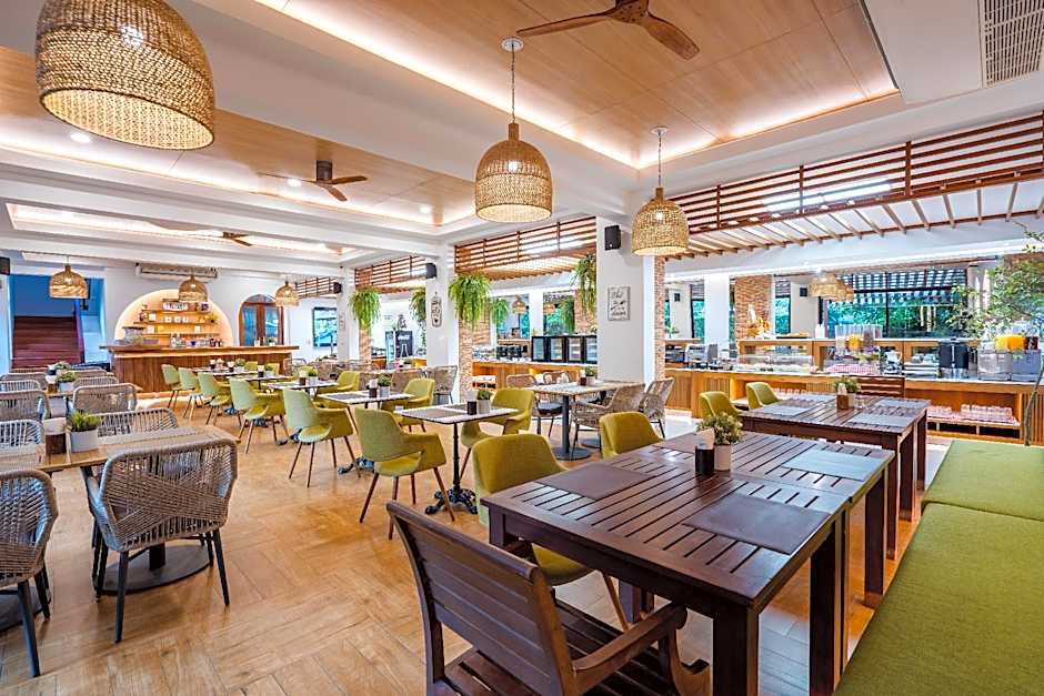 Ayrest Hua Hin Hotel