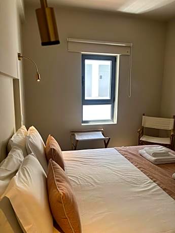 Two-Bedroom Apartment with Street View