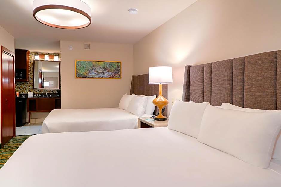 Quality Inn Near the Island Pigeon Forge