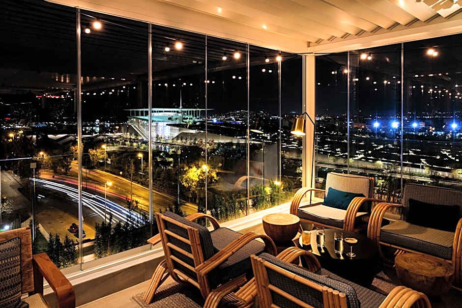 Athens Marriott Hotel