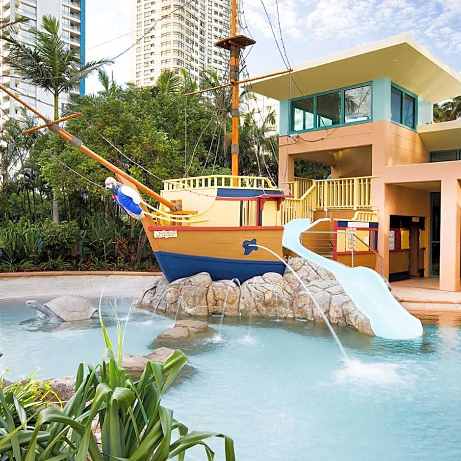 Mantra Crown Towers Surfers Paradise