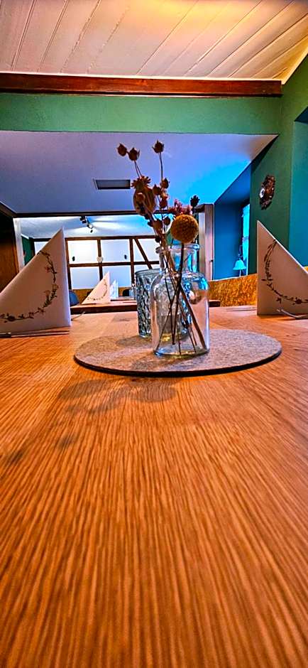 Übernachten im Café Restaurant Vedder