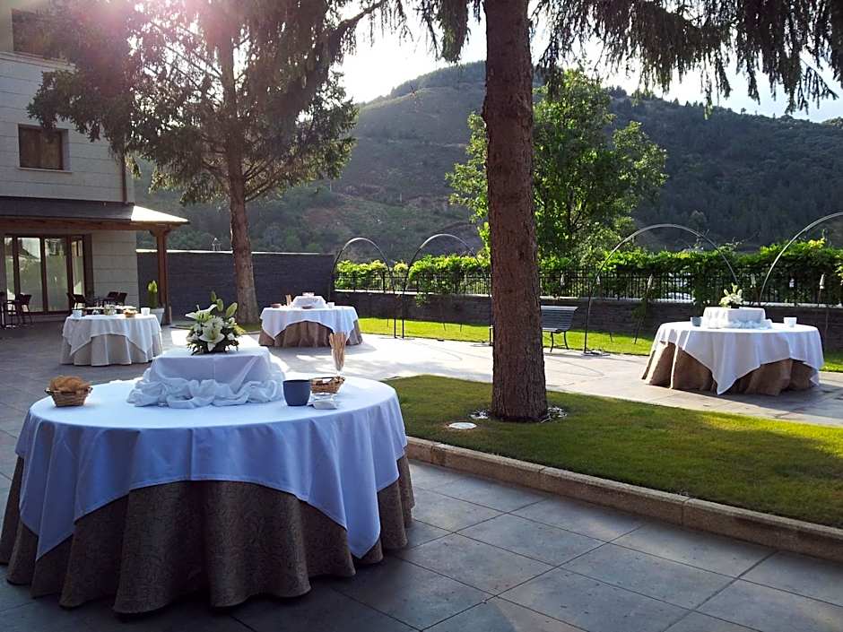Parador de Villafranca del Bierzo