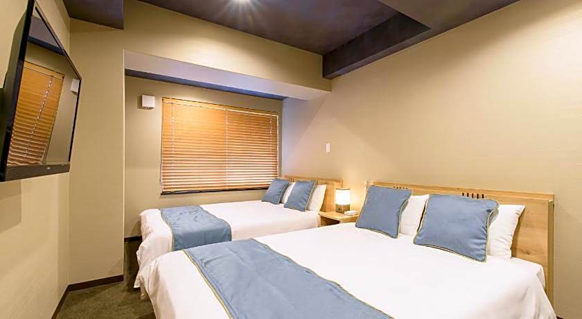 JPINN Kyoto Ekimae Mongakucho