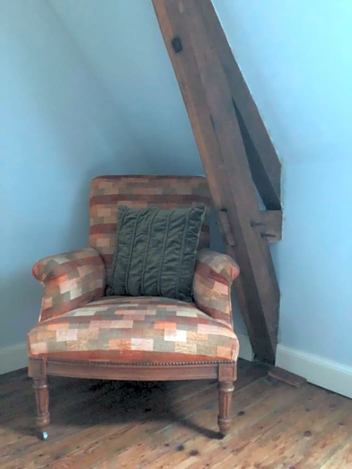 Manoir la Rumillette