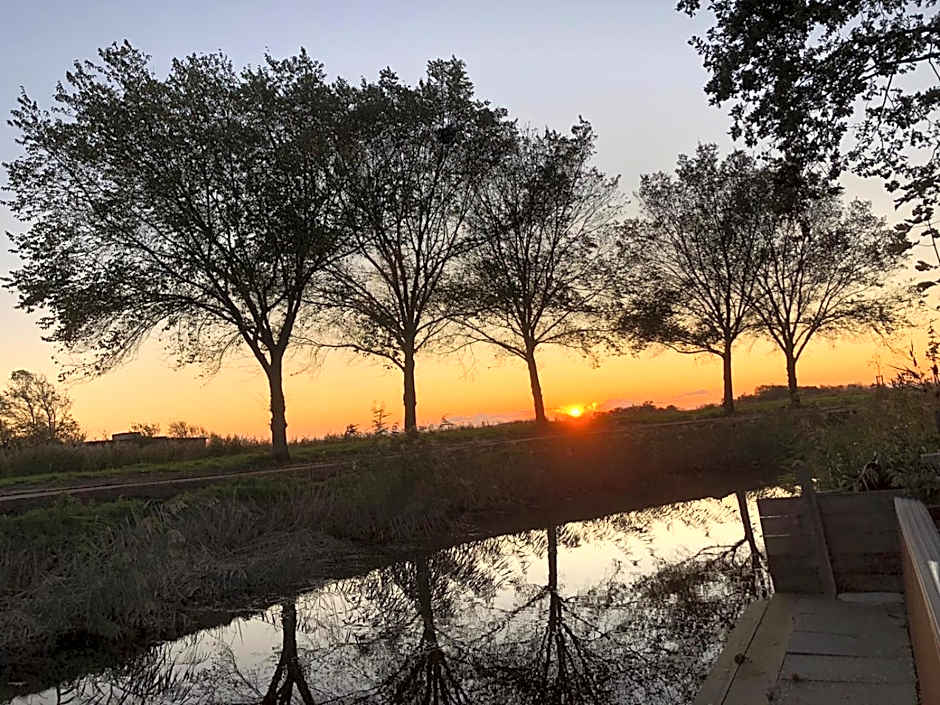 B&B De Gulden Halsband Pingjum