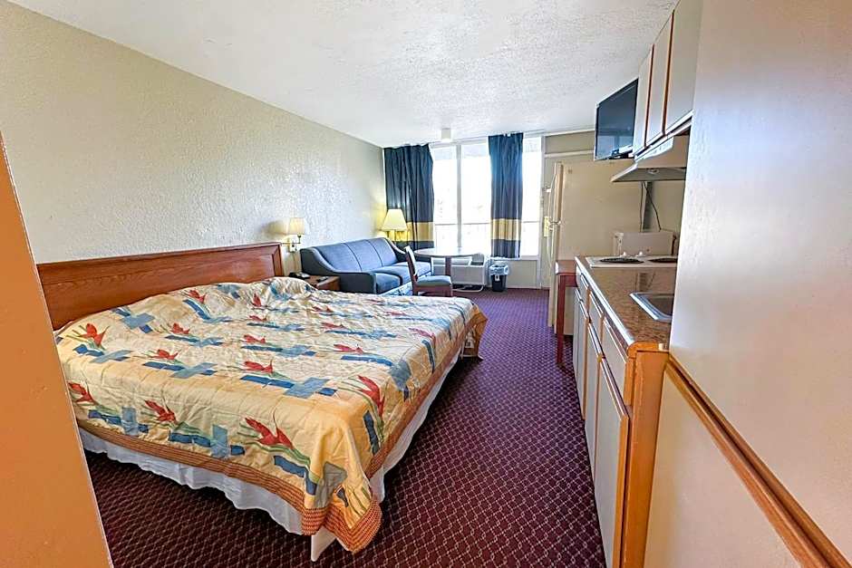 Super Inn & Suites by OYO Milledgeville